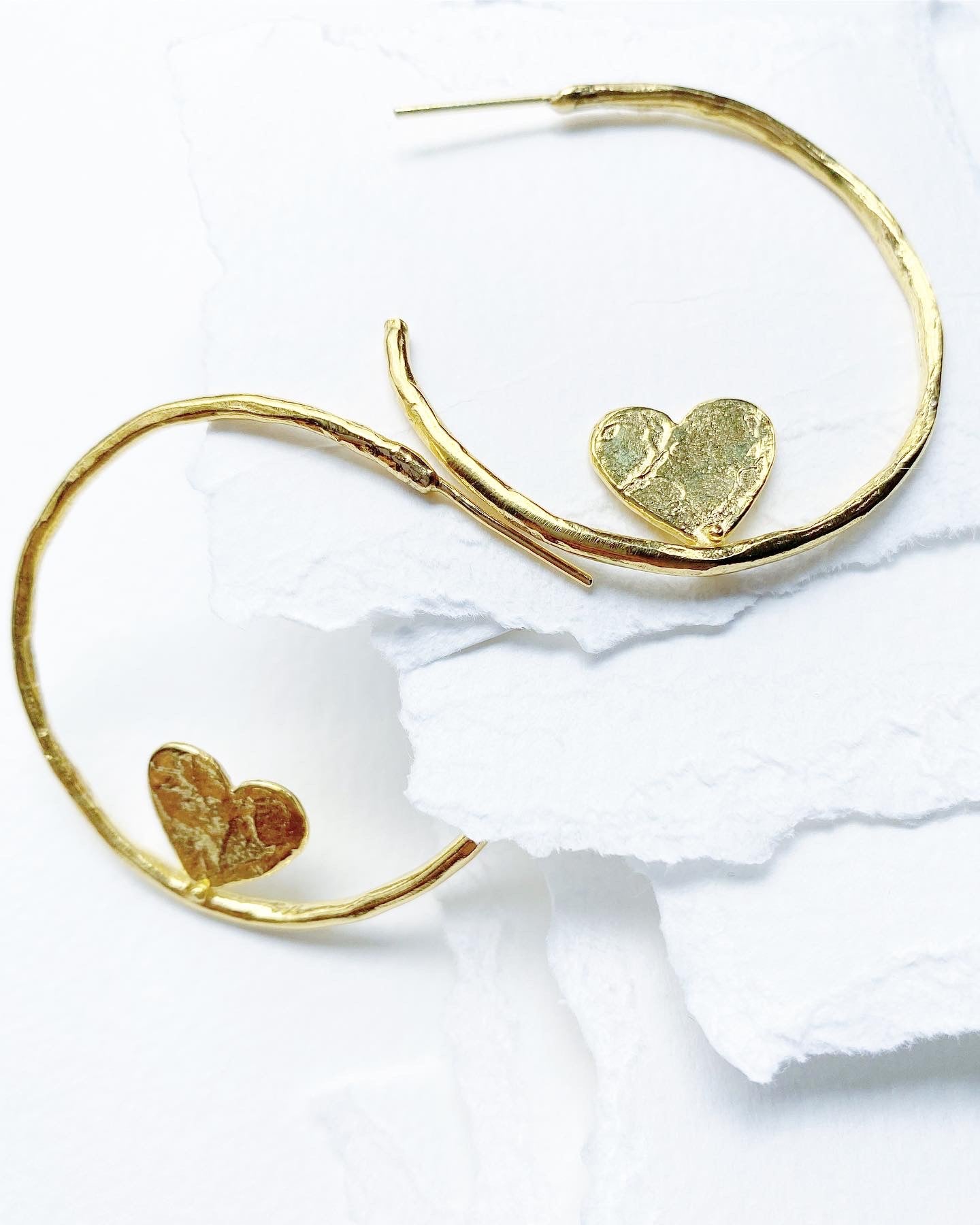 Lilyen Design- Heart Hoop
