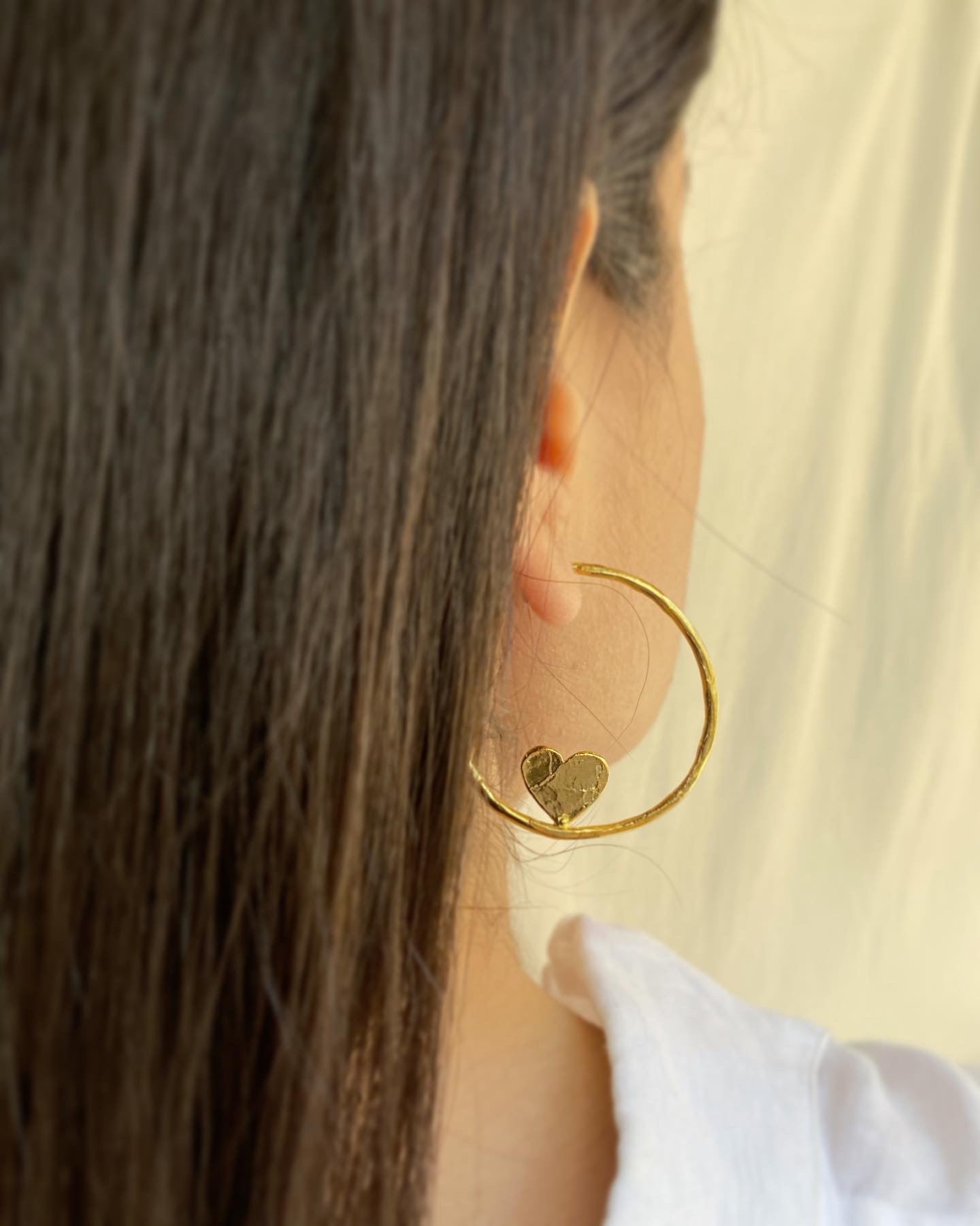 Lilyen Design- Heart Hoop