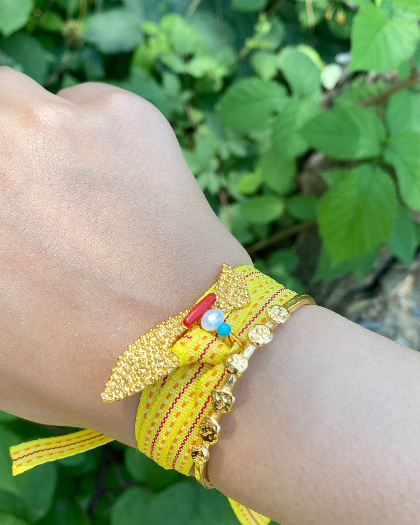 Lilyen Design- Sand Fish Kolye