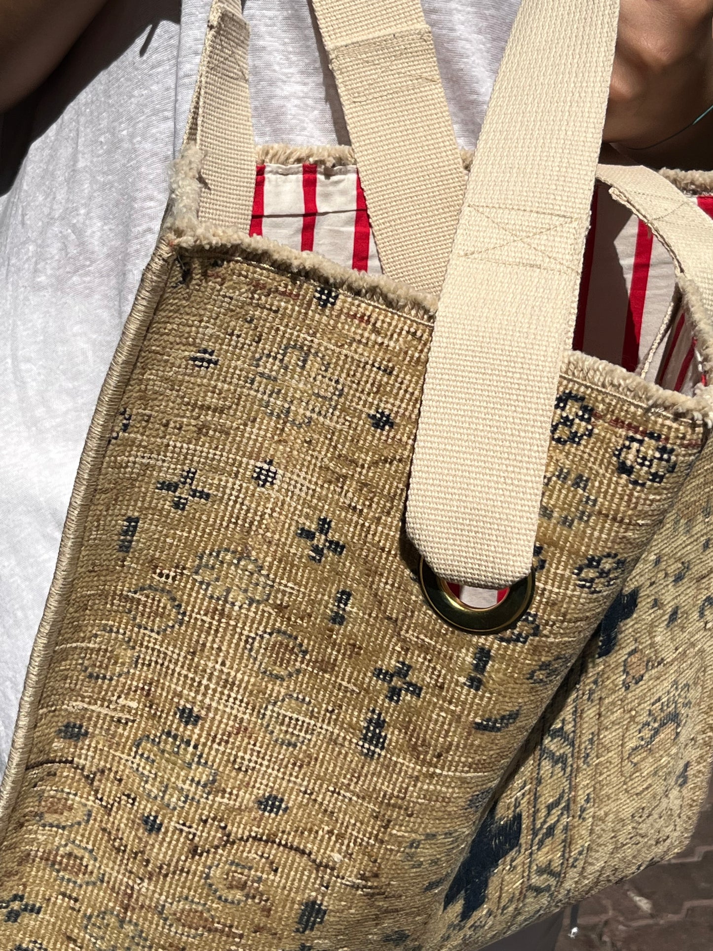 CARPET BAG - PLUS