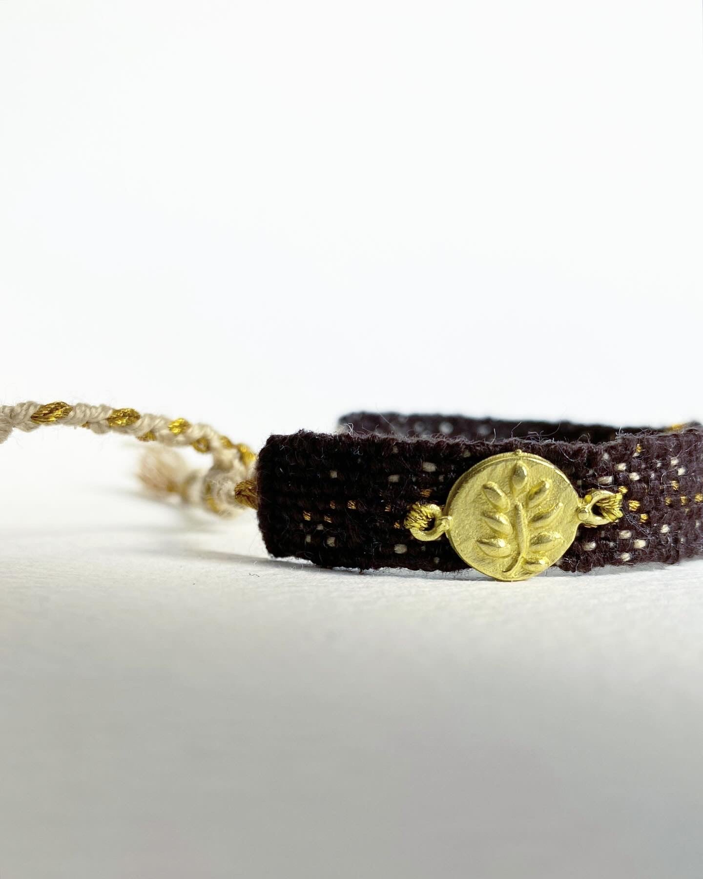 Lilyen Dokuma Bileklik - Başak