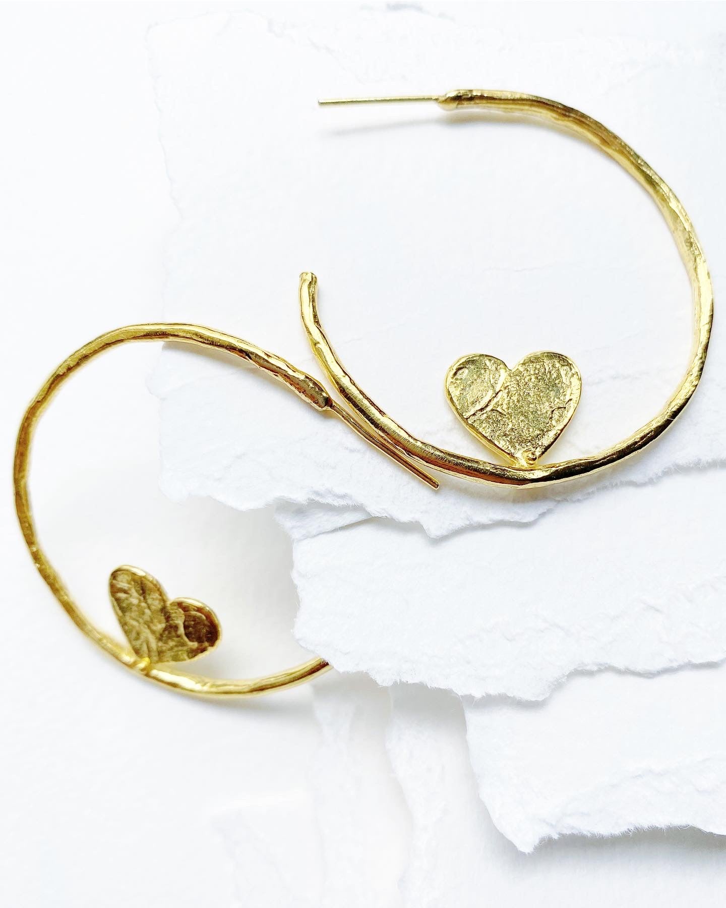 Lilyen Design- Heart Hoop
