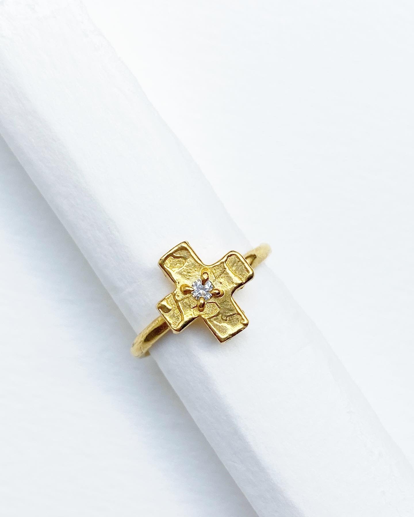 Lilyen Design- Positive Yüzük