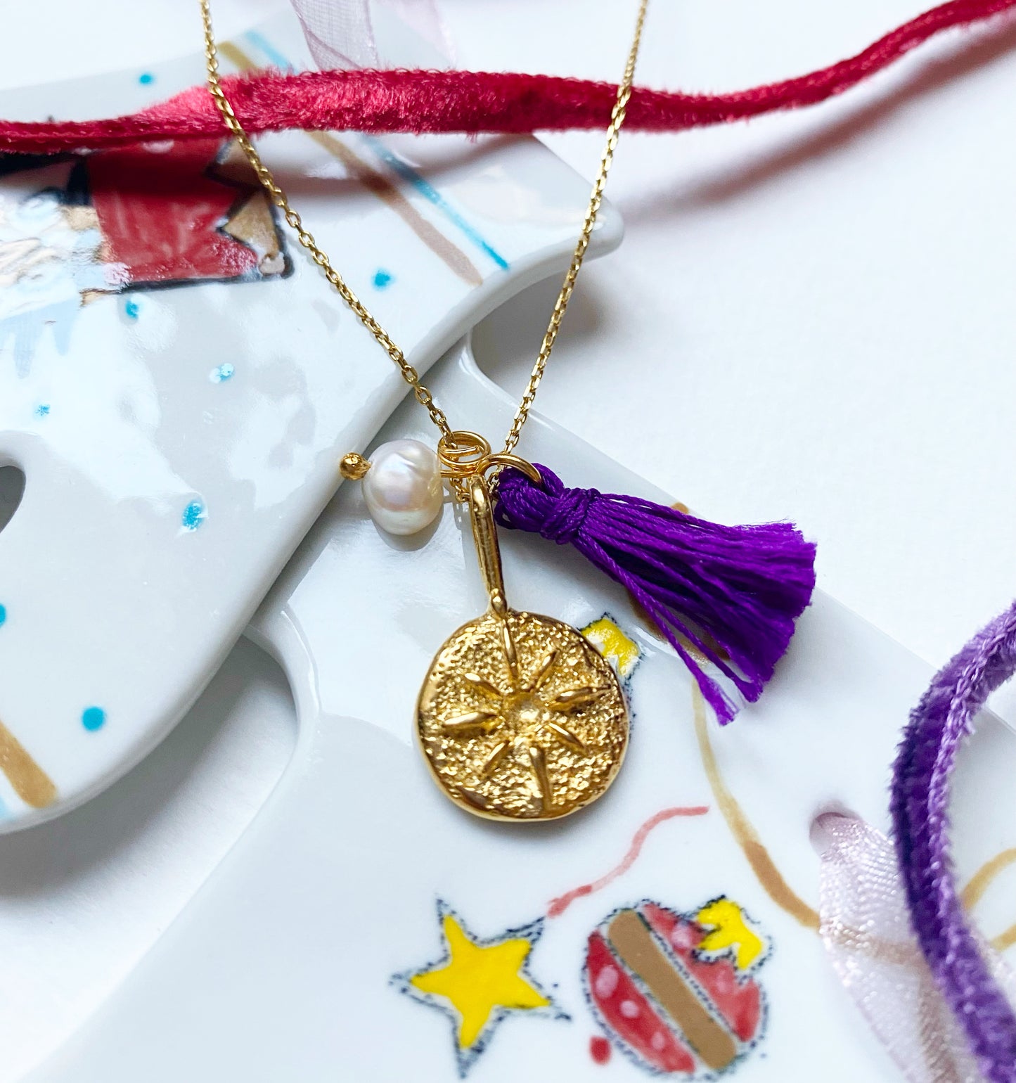 Lilyen Şans Tılsımı Mini Sun