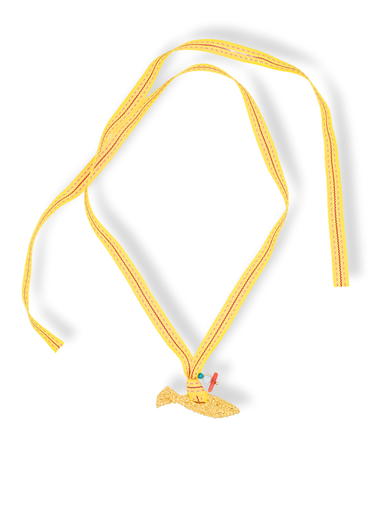 Lilyen Design- Sand Fish Kolye
