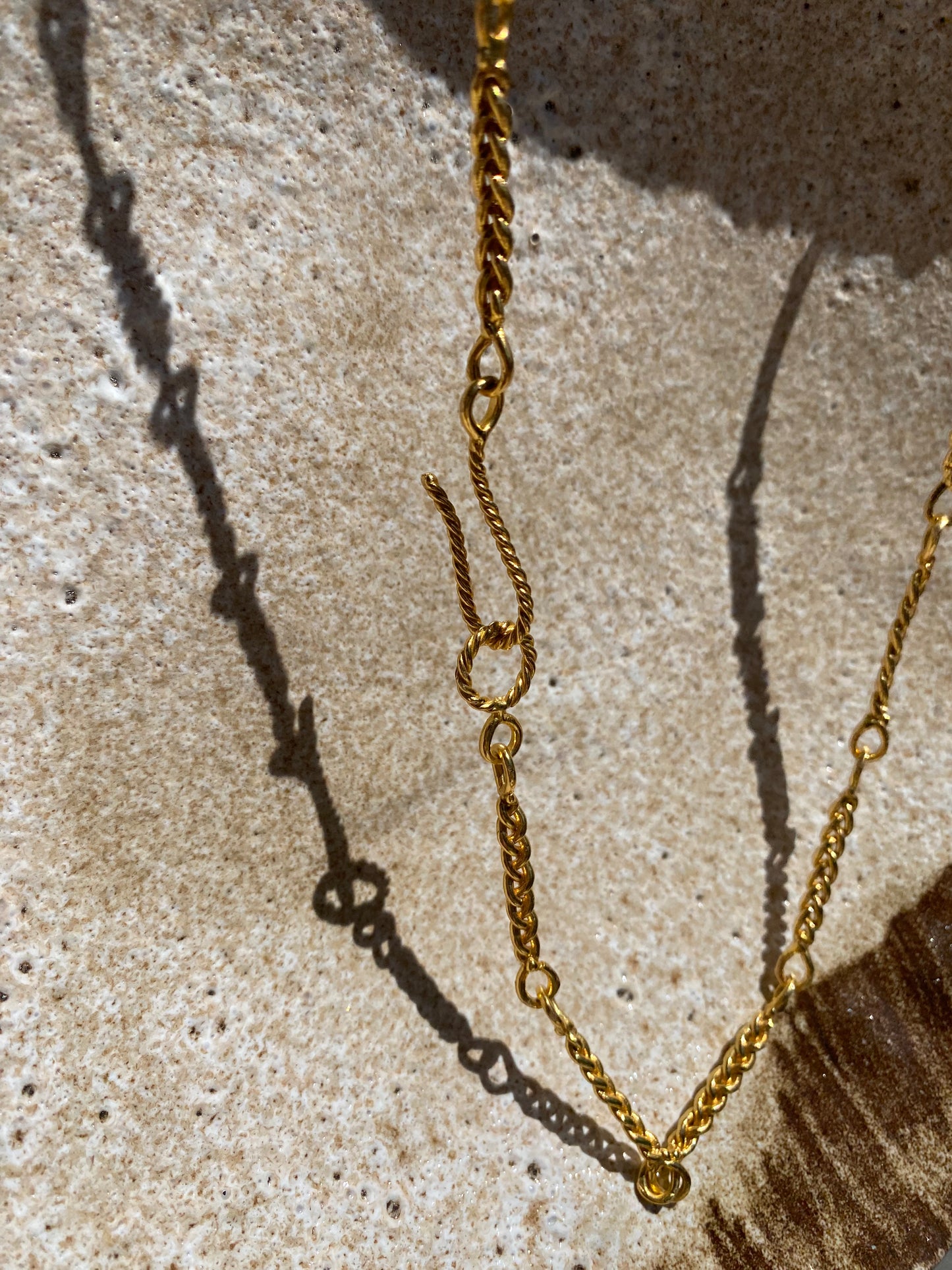 Lilyen Design - Virgo Chain