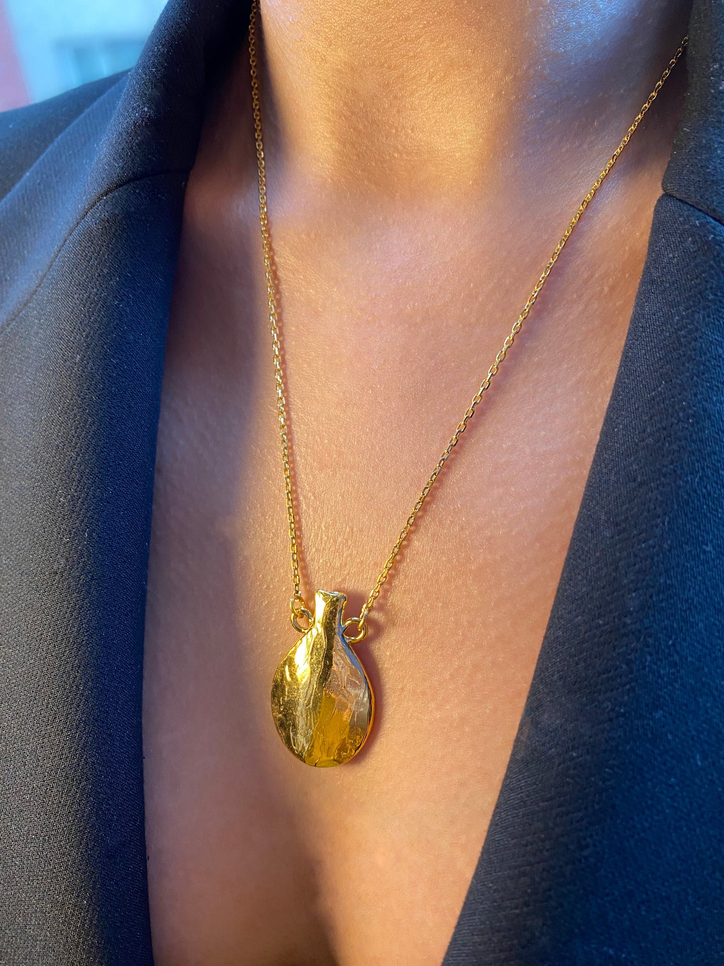 Amphora Necklace