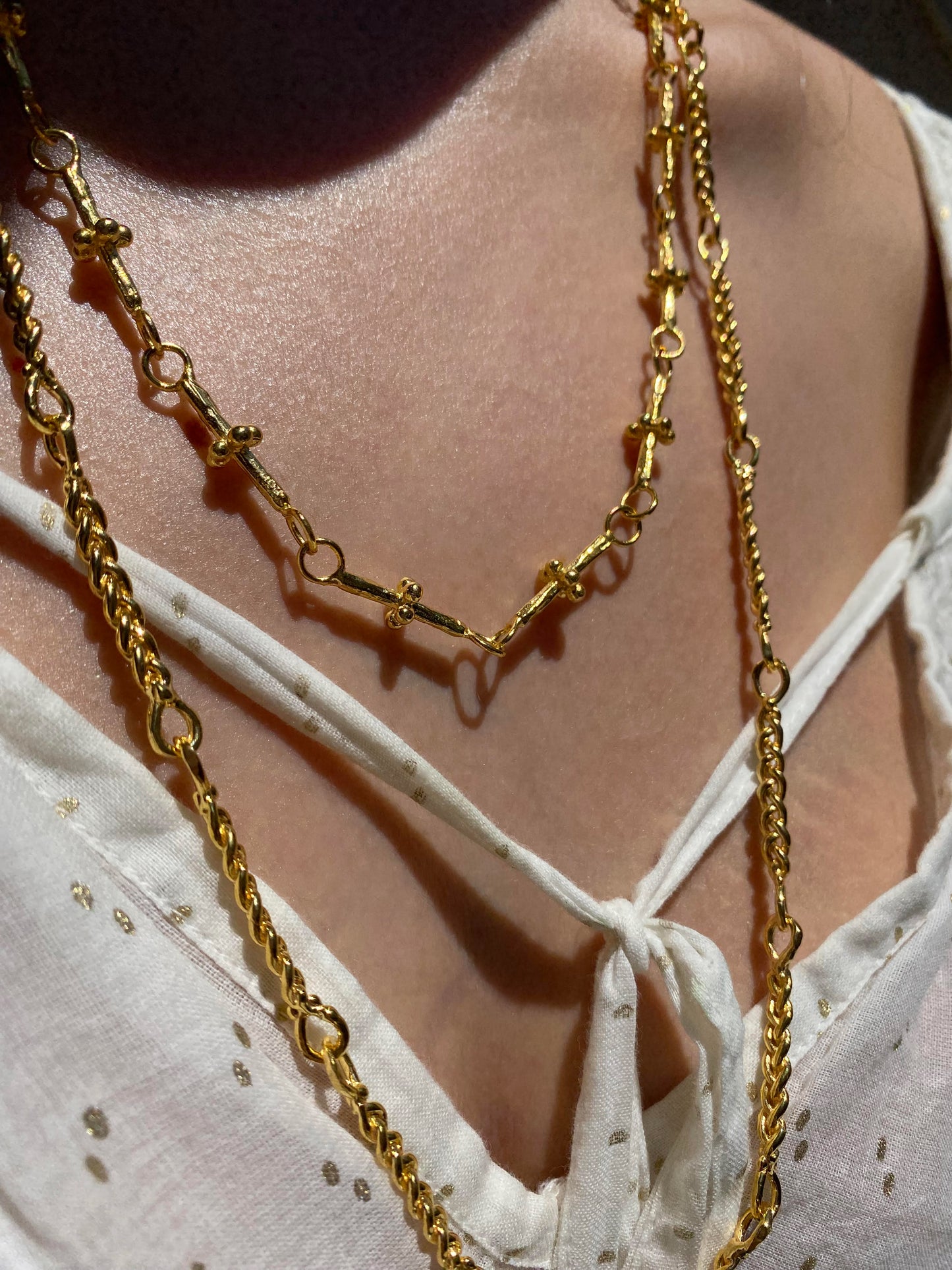 Lilyen Design - Virgo Chain