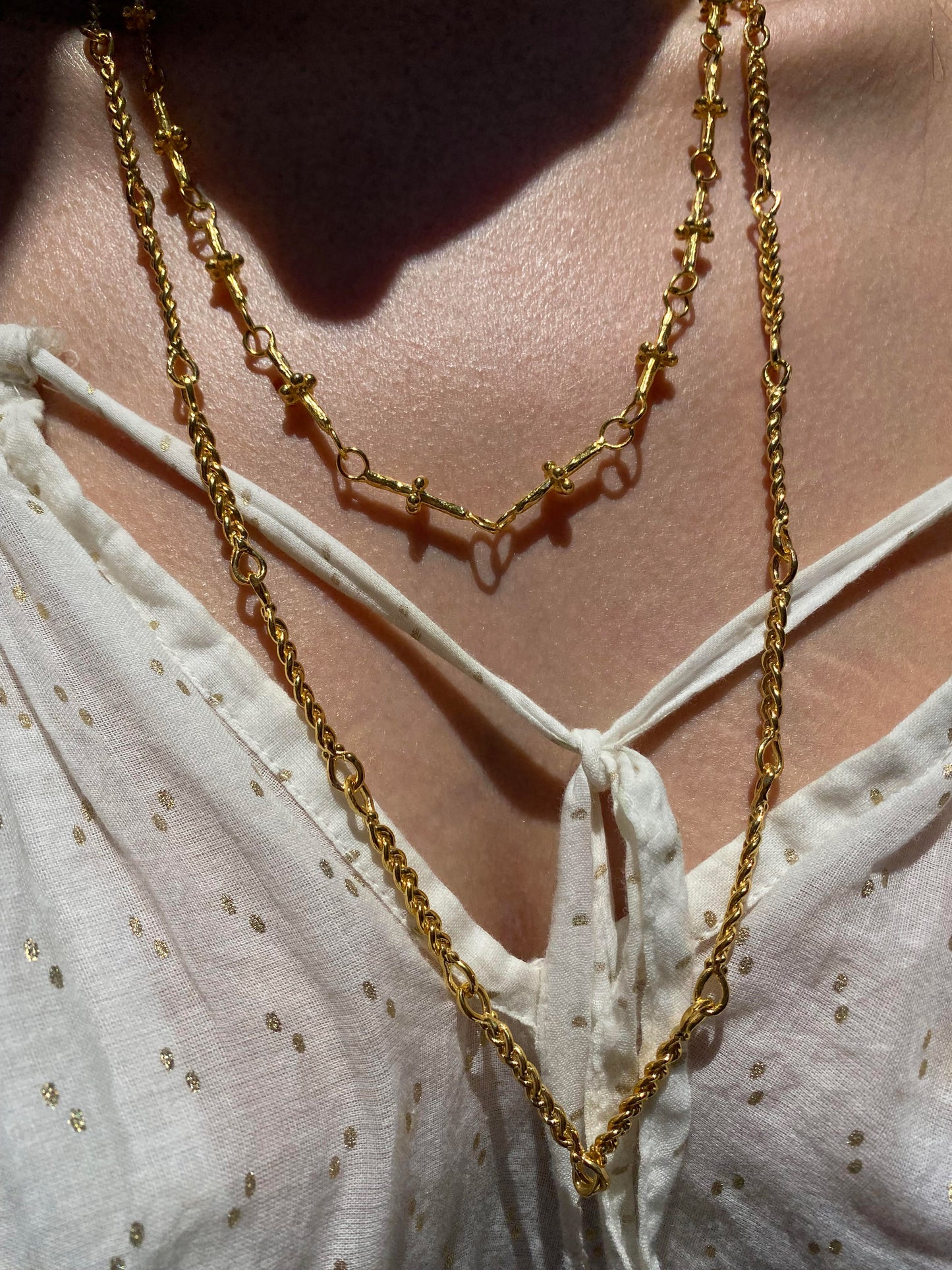 Lilyen Design - Virgo Chain