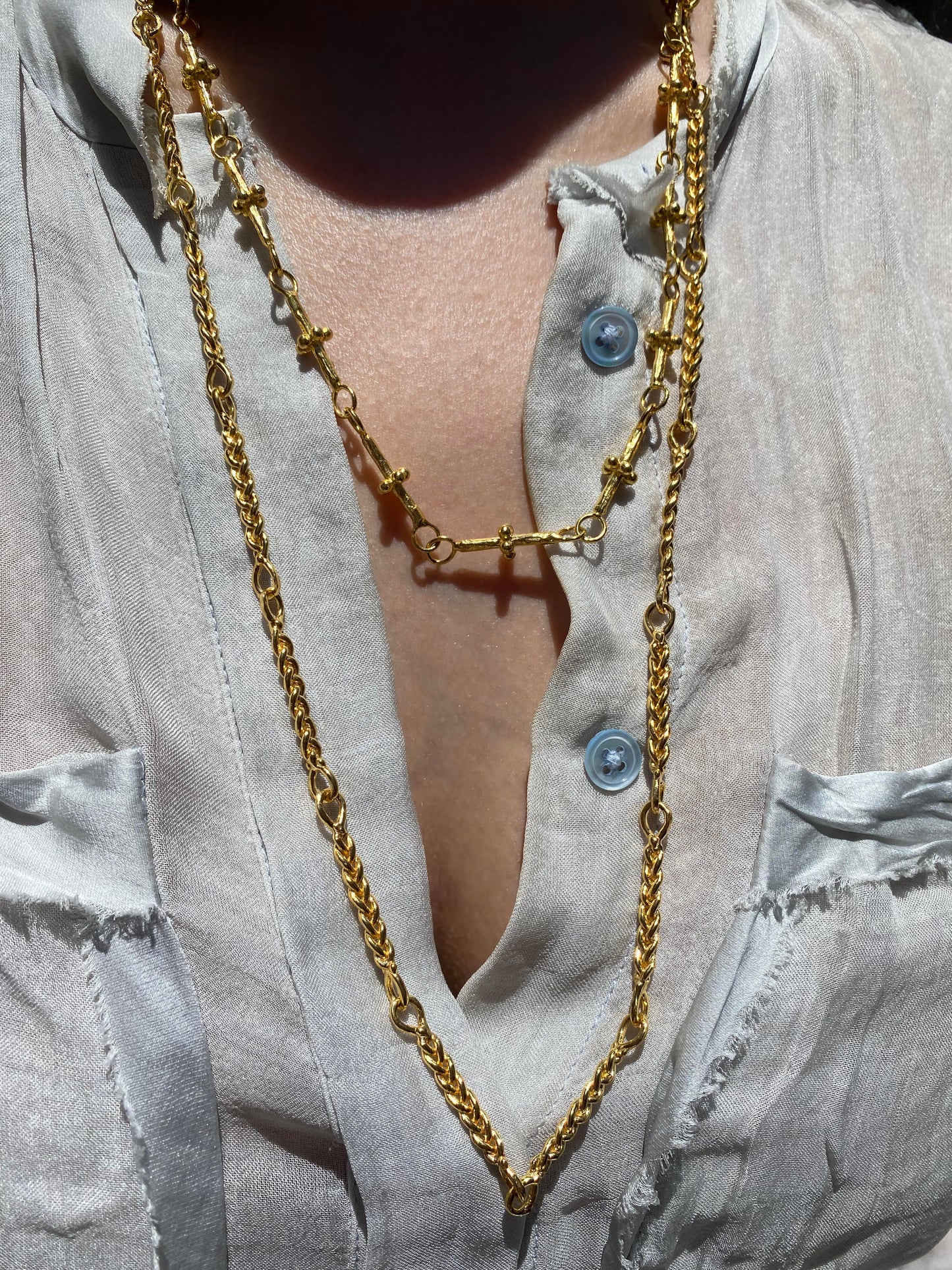 Lilyen Design - Fiori Chain