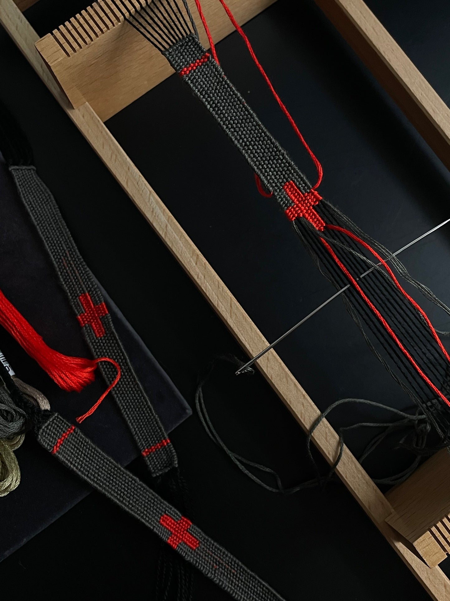 Lilyen Woven Bracelet - Plus