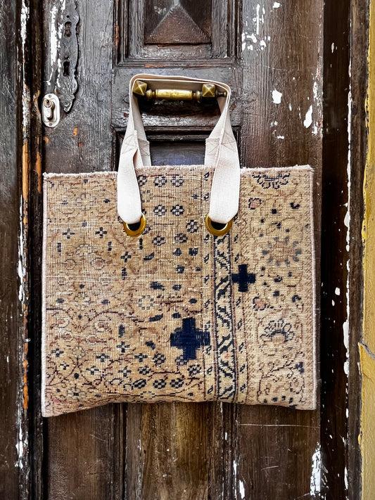 CARPET BAG - PLUS