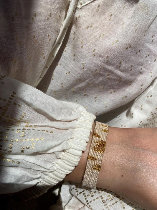 Lilyen Dokuma Bileklik - Başak