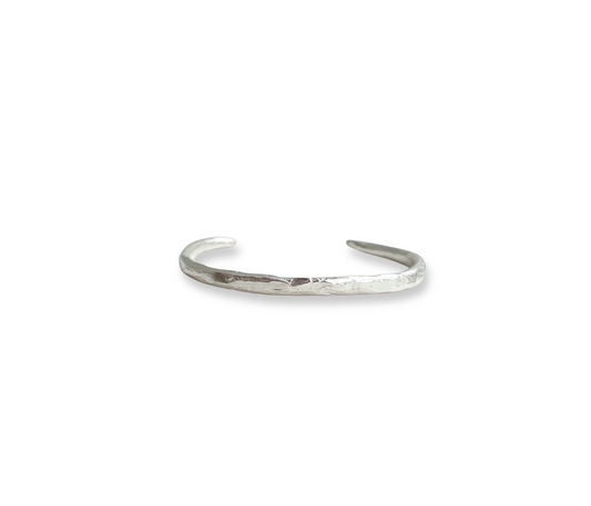 Lilyen Design- 925Gümüş Doku Bileklik