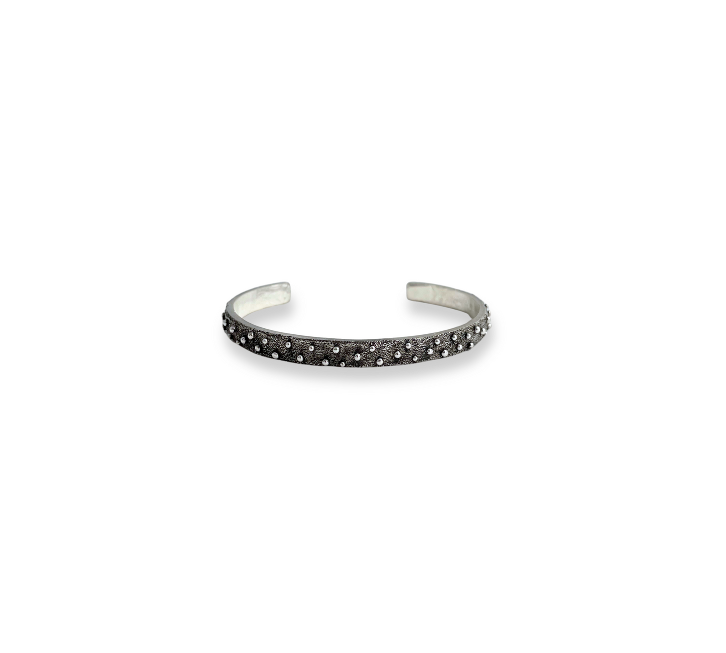 Lilyen Design- 925 Gümüş Kum Bileklik