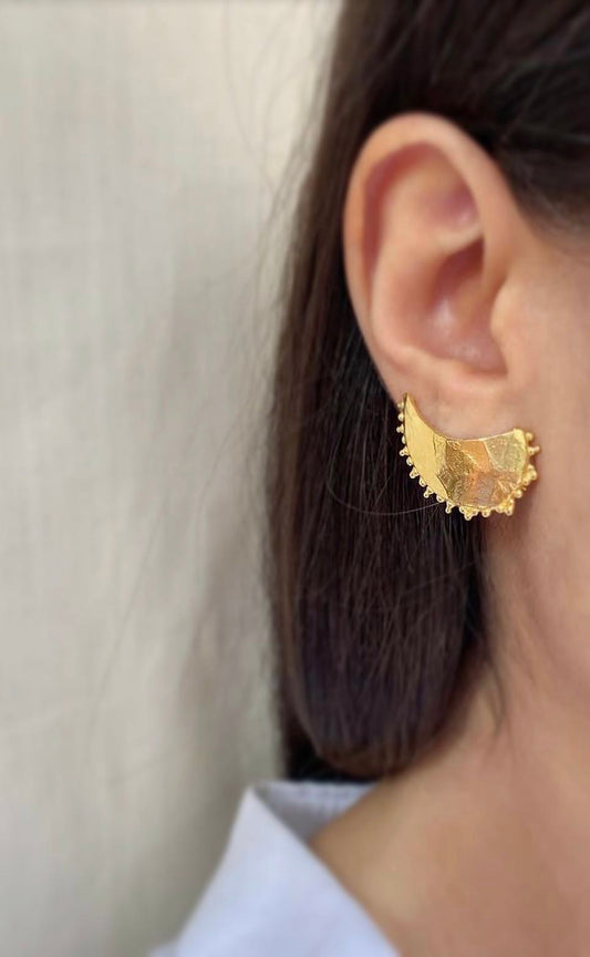 Lilyen Design- Earlobe  Küpe