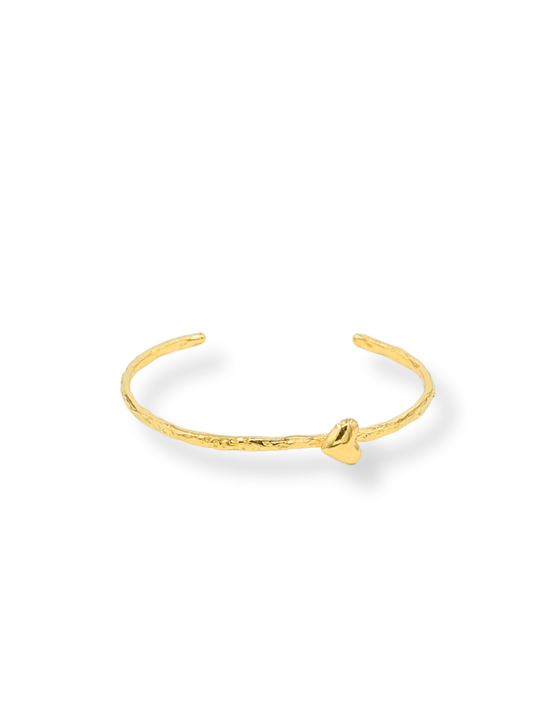 Lilyen Design- Heart Bileklik