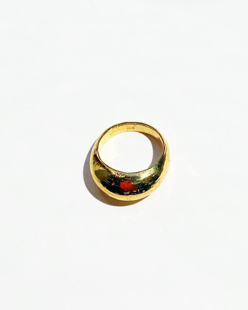 Lilyen Design - Thin Dome Ring